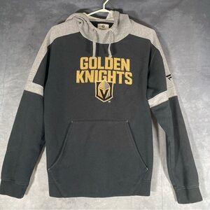 Las Vegas Golden Knights Hockey Fanatics M Sweatshirt Embroidered Hoodie *
